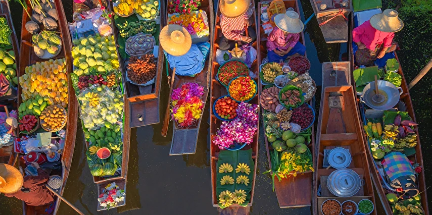 Bangkok - Pattaya -Phuket Turu 6 Gece Türk Havayolları İle Kurban Bayramı Özel