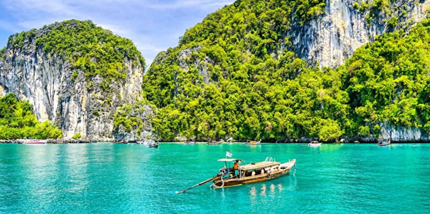 Bangkok - Pattaya -Phuket Turu 6 Gece Türk Havayolları İle Sömestre Özel