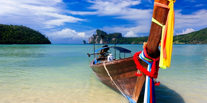 Bangkok - Pattaya - Phuket Turu 7 Gece 9 Gün Mahan Havayolları İle Kurban Bayramı Özel