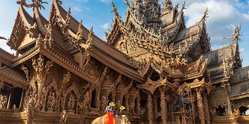 Bangkok - Pattaya - Phuket Turu 7 Gece Mahan Havayolları İle BKK-HKT