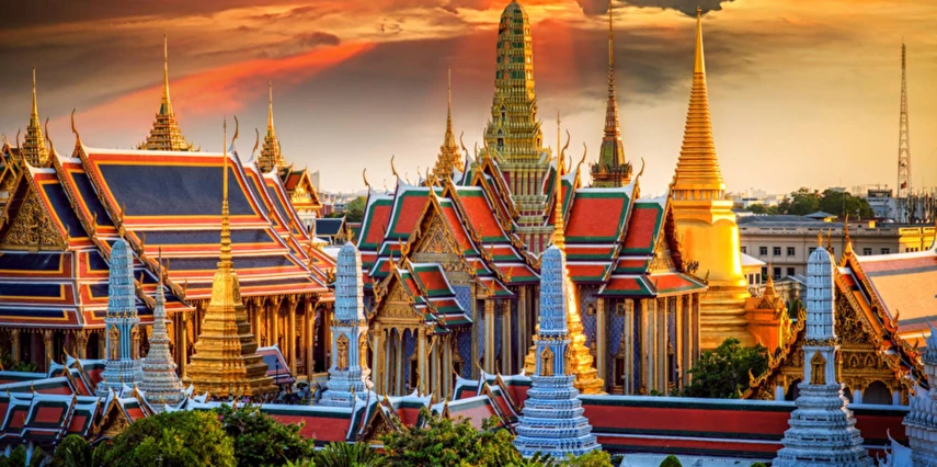 Bangkok - Pattaya - Phuket Turu 7 Gece Mahan Havayolları İle Kurban Bayramı Özel BKK-HKT 