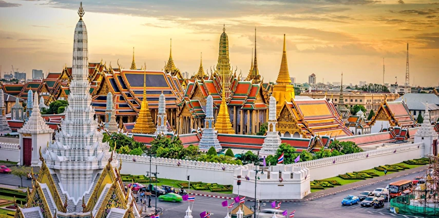 Bangkok-Pattaya-Phuket Turu 7 Gece Saudi Havayolları İle BKK-HKT