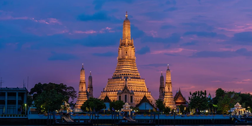 Bangkok-Pattaya-Phuket Turu 7 Gece Saudi Havayolları İle Yılbaşı Özel