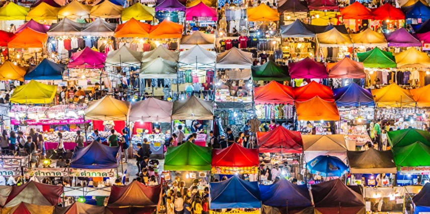 Bangkok - Pattaya - Phuket Turu Türk Havayolları ile 7 Gece Ramazan Bayramı Özel Bkk-hkt