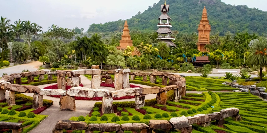 Bangkok - Pattaya - Phuket Turu Türk Havayolları ile 7 Gece Ramazan Bayramı Özel Bkk-hkt