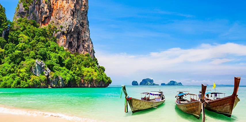 Bangkok - Pattaya - Phuket Turu Türk Havayolları ile 7 Gece Ramazan Bayramı Özel