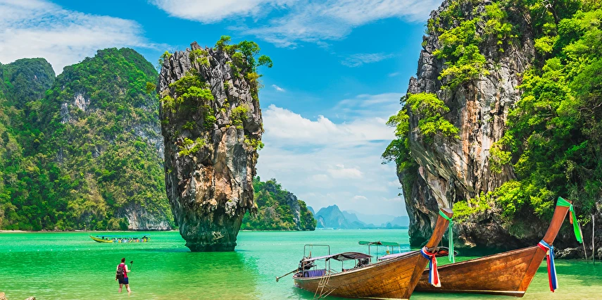 Bangkok - Pattaya - Phuket Turu Türk Havayolları ile 7 Gece Ramazan Bayramı Özel