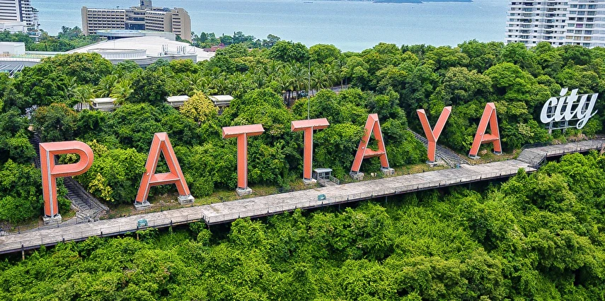 Bangkok - Pattaya Turu 7 Gece Saudi Havayolları İle BKK-HKT
