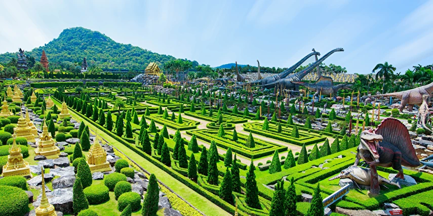 Bangkok - Pattaya Turu 7 Gece Saudi Havayolları ile