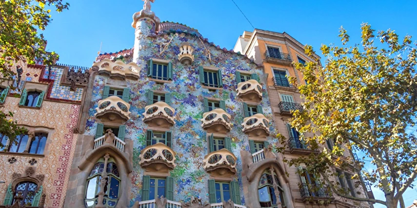 Barcelona Ramazan Bayramı Turu Türk Havayolları ile 3 Gece 4 Gün