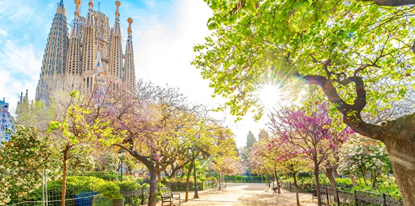 Barcelona Ramazan Bayramı Turu Türk Havayolları ile 3 Gece 4 Gün