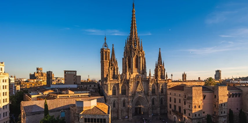 Barcelona Turu Pegasus Havayolları ile 3 Gece 4 Gün Kış 2027 BCN - BCN