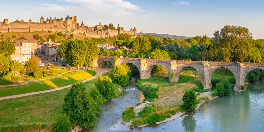 Basklar ve Güney Fransa Turu Pegasus ile 5 Gece 6 Gün BIO - MRS (TT001)