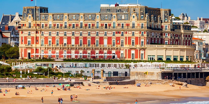 Basklar ve Güney Fransa Turu Pegasus ile 5 Gece 6 Gün BIO - MRS (TT001)