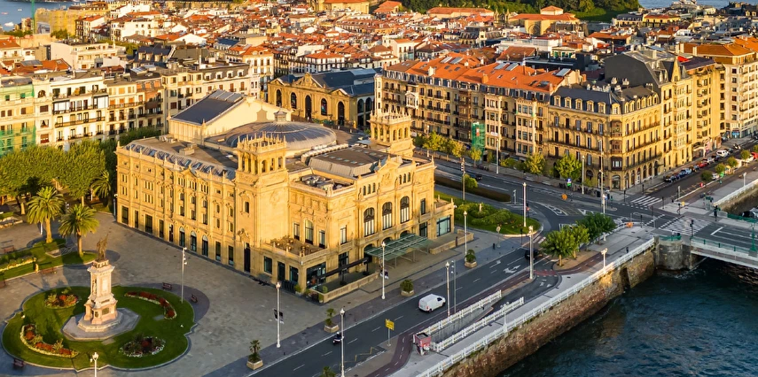 Basklar ve Güney Fransa Turu Pegasus ile 5 Gece 6 Gün BIO - MRS (TT001)