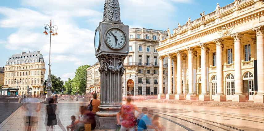 Basklar ve Güney Fransa Turu Pegasus ile 5 Gece 6 Gün MRS-BIO (TT001)