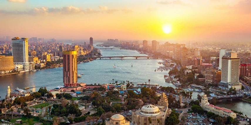 Baştanbaşa Mısır Turu Sharm Kahire Hurgada Ajet Havayolları ile 7 Gece 8 Gün