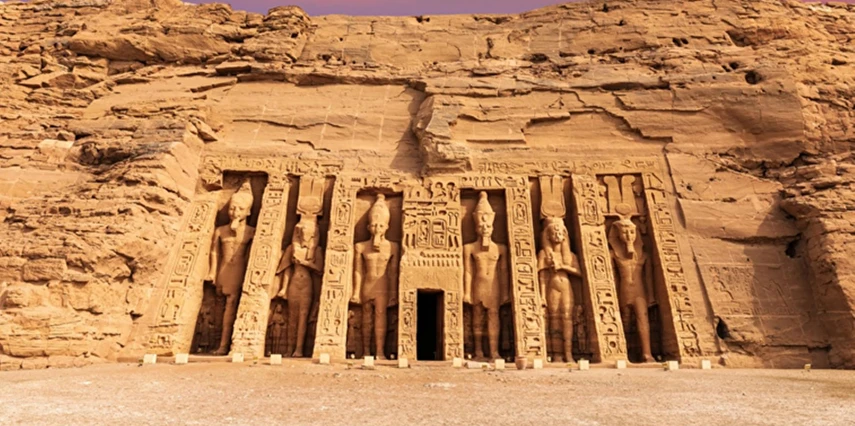 Baştanbaşa Mısır Turu Sharm Kahire Hurgada Ajet Havayolları ile 7 Gece 8 Gün