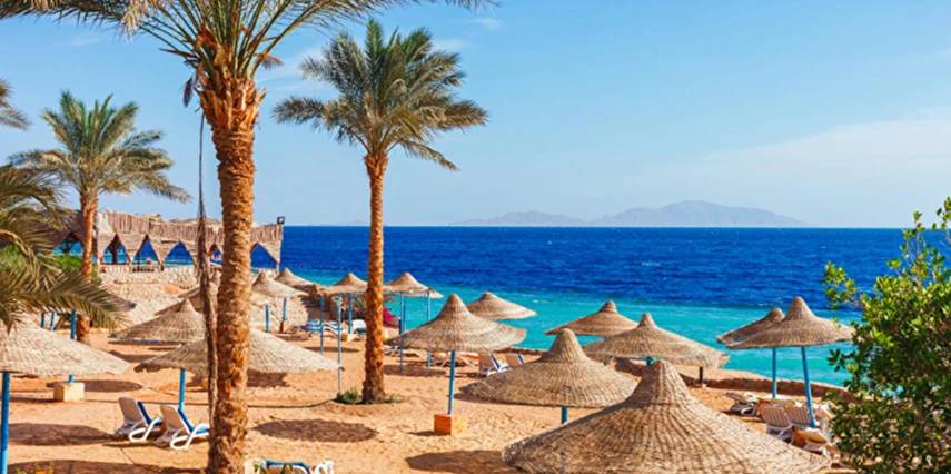 Baştanbaşa Mısır Turu Sharm Kahire Hurgada Ajet Havayolları ile 7 Gece 8 Gün