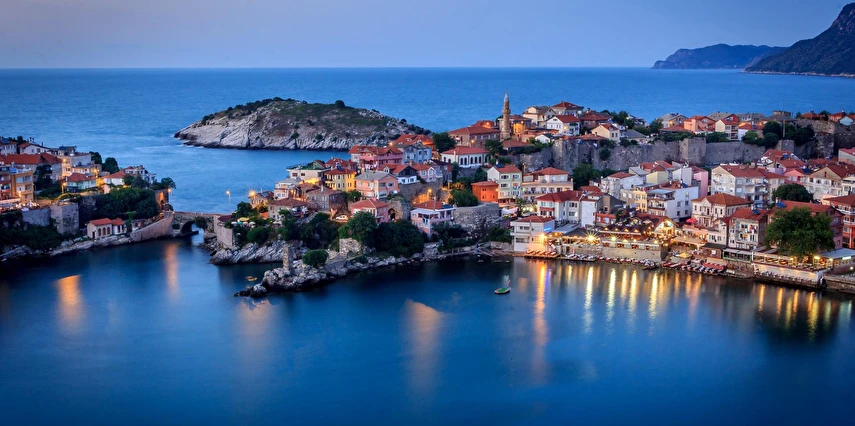 Batı Karadeniz Turu / 1 Gece Otel Konaklaması