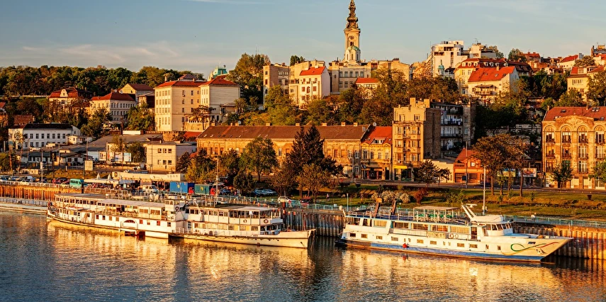 Belgrad & Saraybosna & Budva Panorama Turu Türk Hava Yolları ile 5 Gece 6 Gün