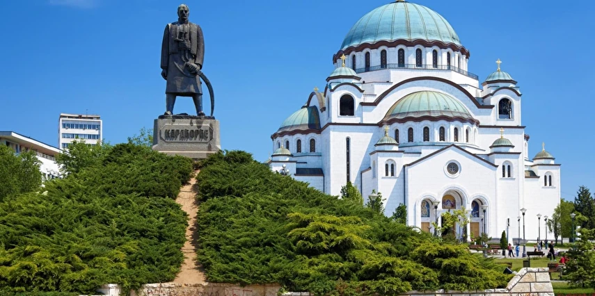 Belgrad Turu 4 Gece 5 Gün Kurban Bayramı Özel Air Serbia Havayolları İle