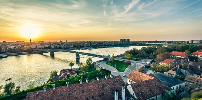 Belgrad Turu 4 Gece 5 Gün Kurban Bayramı Özel Air Serbia Havayolları İle