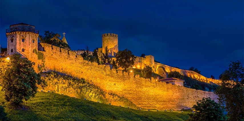 Belgrad Turu Türk Havayolları ile 3 Gece Fıt