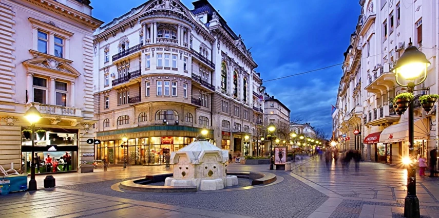 Belgrad Turu Yılbaşı Özel Türk Havayolları ile 3 Gece 4 Gün (Sabah Gidiş - Akşam Dönüş)