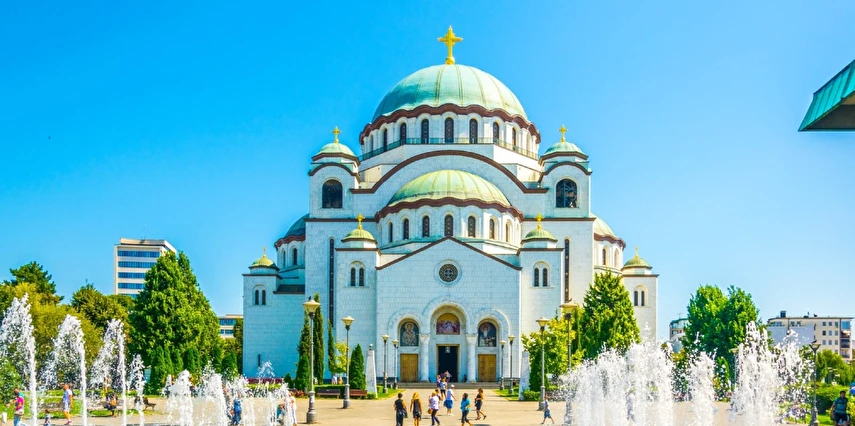 Belgrad Yılbaşı Turu Türk Havayolları ile 3 Gece 4 Gün