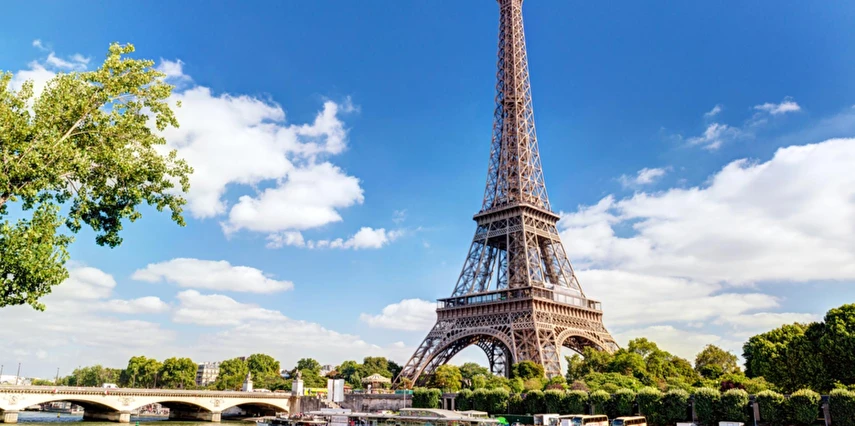 Benelüks Paris Turu Pegasus İle 7 Gece 8 Gün CRL-CRL TT001