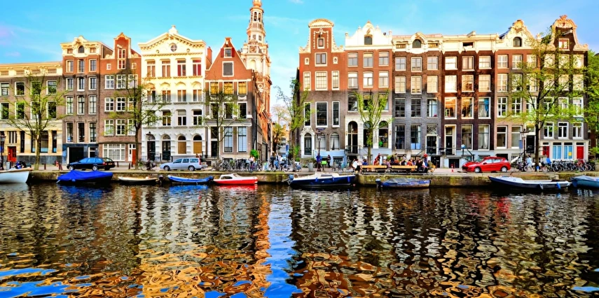 Benelux & Paris & Köln Turu THY ile Ramazan Bayramı Özel 7 Gece 8 Gün 2027 (Dus-dus)