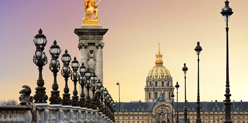 Benelux & Paris Turu THY ile Kurban Bayramı Özel 2027 (Fra–dus)