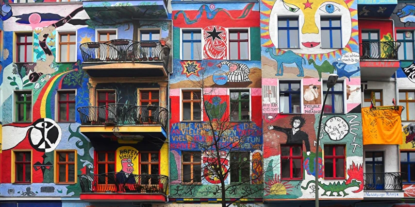 Berlin Turu Türk Havayolları ile 3 Gece Fıt 