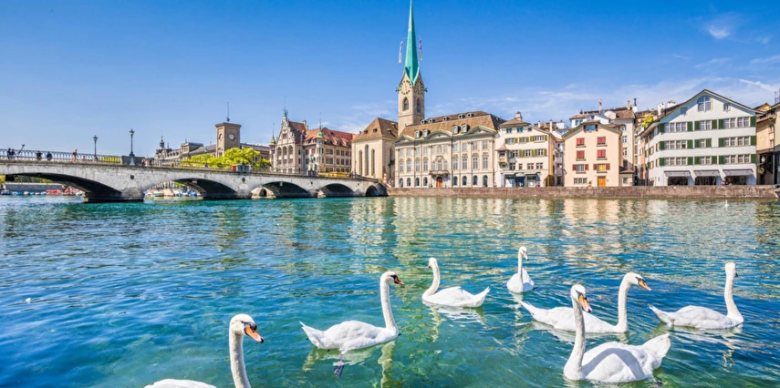 Bernina Express ile Alplerin Kalbi & Masal Köyleri Turu Ajet Hy. İle Extra Turlar Ve Çevre Gezileri Dahil 20.08 (ZRH-GVA)