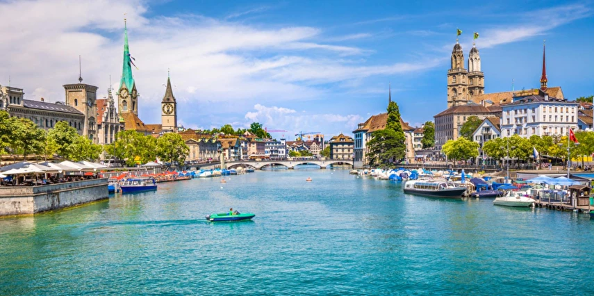 Bernina Express ile Alplerin Kalbi & Masal Köyleri Turu Ajet Hy. İle Extra Turlar Ve Çevre Gezileri Dahil 20.08 (ZRH-GVA)