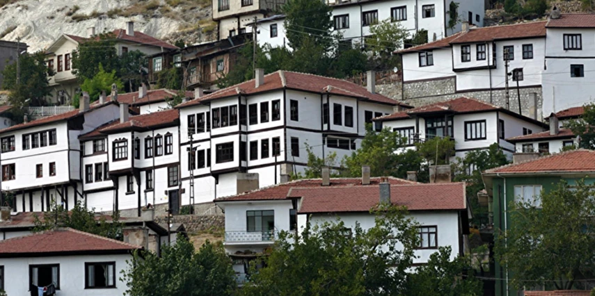 Beypazarı Frig Vadisi Eskişehir Odunpazarı Turu / 1 Gece Otel Konaklaması