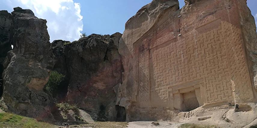 Beypazarı Frig Vadisi Eskişehir Odunpazarı Turu / 1 Gece Otel Konaklaması