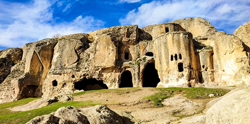 Beypazarı Frig Vadisi Eskişehir Odunpazarı Turu / 1 Gece Otel Konaklaması