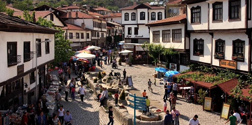 Beypazarı Mudurnu Göynük Turu / 1 Gece Otel Konaklaması