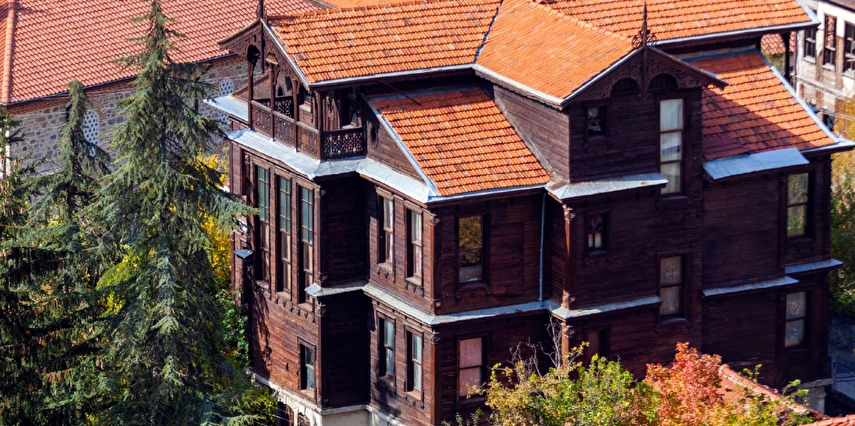 Beypazarı Mudurnu Göynük Turu / 1 Gece Otel Konaklaması