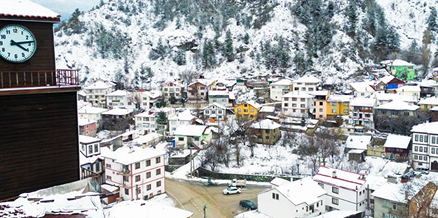 Beypazarı Mudurnu Göynük Turu / 1 Gece Otel Konaklaması