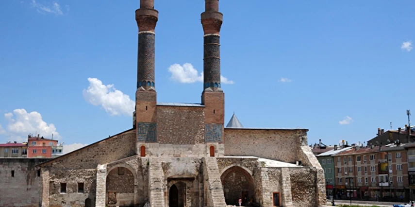 Blue And More Travel Özel Uçaklı Doğu Anadolu İncileri Turu Pegasus ile / 5 Gece Otel Konaklaması