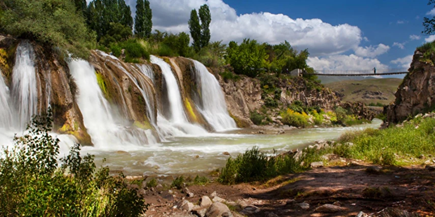 Blue And More Travel Özel Uçaklı Doğu Anadolu İncileri Turu Pegasus ile / 5 Gece Otel Konaklaması