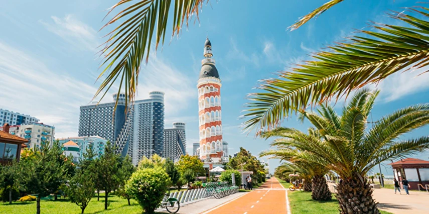 Blue And More Travel Özel Yeşil Karadeniz Yaylalar ve Batum Turu (Batum Turu Dahil) / 5 Gece Otel Konaklaması