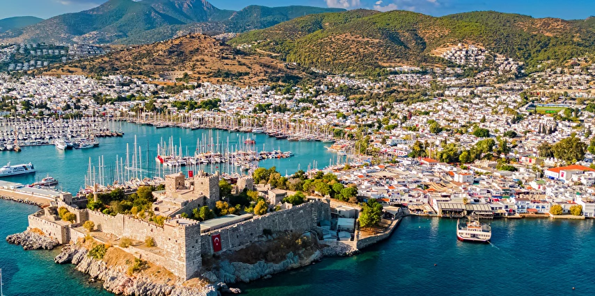 Bodrum Acı Ot Festivali Turu / 1 Gece Otel Konaklaması İstanbul Bursa İzmir Çıkışlı