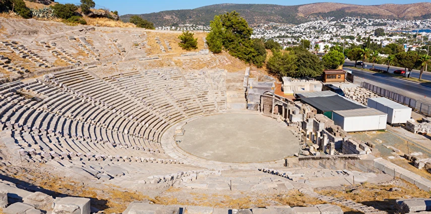 Bodrum Acı Ot Festivali Turu / 1 Gece Otel Konaklaması İstanbul Bursa İzmir Çıkışlı