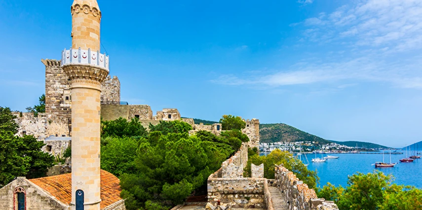 Bodrum Acı Ot Festivali Turu / 1 Gece Otel Konaklaması İstanbul Bursa İzmir Çıkışlı