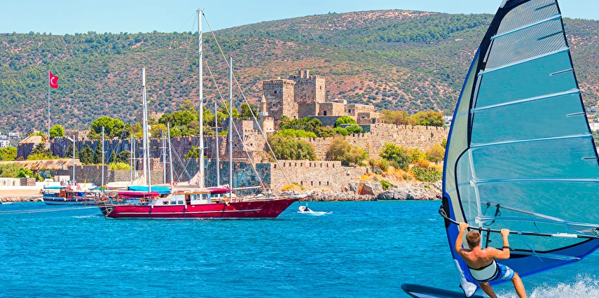 Bodrum Acı Ot Festivali Turu / 1 Gece Otel Konaklaması İstanbul Bursa İzmir Çıkışlı