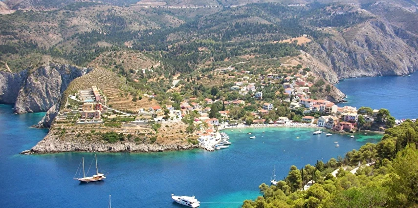 Bozcaada Ayvalık Foça Assos Turu / 4 Gece Otel Konaklaması